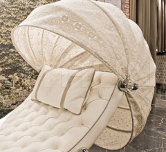 Шезлонг Sveva Capitonne Шезлонг Sveva Capitonne фабрика IPE Cavalli (Visionnaire)