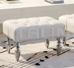 Пуф Errakis фабрика IPE Cavalli (Visionnaire)