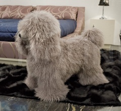 Пуф Klipper фабрика IPE Cavalli (Visionnaire)