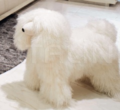 Пуф Klipper фабрика IPE Cavalli (Visionnaire)