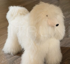 Пуф Klipper фабрика IPE Cavalli (Visionnaire)