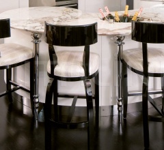 Барный стул Ariman фабрика IPE Cavalli (Visionnaire)