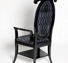 Стул с подлокотниками Ogam Стул с подлокотниками Ogam фабрика IPE Cavalli (Visionnaire)