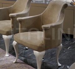 Стул с подлокотниками Ziska Стул с подлокотниками Ziska фабрика IPE Cavalli (Visionnaire)