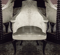 Стул с подлокотниками Ziska Стул с подлокотниками Ziska фабрика IPE Cavalli (Visionnaire)