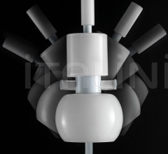 Итальянские Напольные светильники - Напольный светильник VEGA Итальянские Напольные светильники - Напольный светильник VEGA фабрика Vistosi