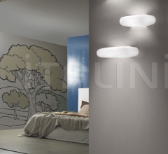 Настенный светильник DOS фабрика Vistosi