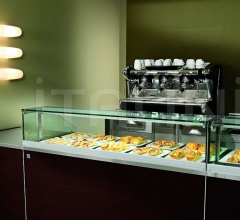 Настенный светильник DOS фабрика Vistosi