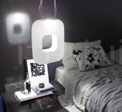 Подвесной светильник DOS фабрика Vistosi