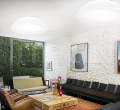 Итальянские Потолочные светильники - Потолочный светильник INFINITA Итальянские Потолочные светильники - Потолочный светильник INFINITA фабрика Vistosi