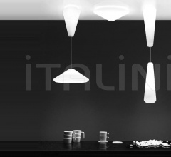 Итальянские Потолочные светильники - Потолочный светильник WITHWHITE Итальянские Потолочные светильники - Потолочный светильник WITHWHITE фабрика Vistosi