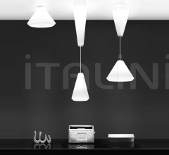 Итальянские Потолочные светильники - Потолочный светильник WITHWHITE Итальянские Потолочные светильники - Потолочный светильник WITHWHITE фабрика Vistosi