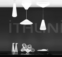 Итальянские Потолочные светильники - Потолочный светильник WITHWHITE Итальянские Потолочные светильники - Потолочный светильник WITHWHITE фабрика Vistosi