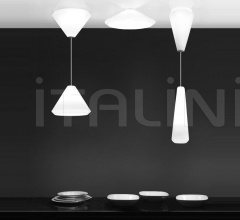 Итальянские Потолочные светильники - Потолочный светильник WITHWHITE Итальянские Потолочные светильники - Потолочный светильник WITHWHITE фабрика Vistosi