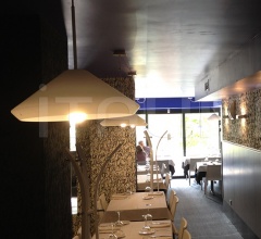 Подвесной светильник WITHWHITE фабрика Vistosi