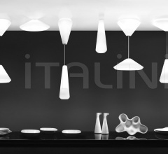 Подвесной светильник WITHWHITE фабрика Vistosi