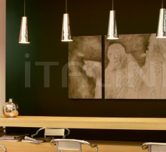 Подвесной светильник CHEOPE Подвесной светильник CHEOPE фабрика Vistosi