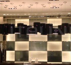 Подвесной светильник THOR фабрика Vistosi