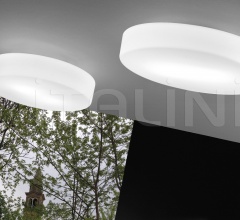 Итальянские Потолочные светильники - Потолочный светильник SOGNO Итальянские Потолочные светильники - Потолочный светильник SOGNO фабрика Vistosi