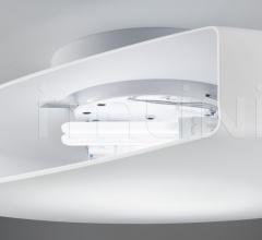 Итальянские Потолочные светильники - Потолочный светильник SOGNO Итальянские Потолочные светильники - Потолочный светильник SOGNO фабрика Vistosi