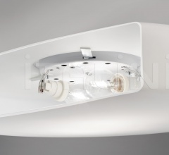 Итальянские Потолочные светильники - Потолочный светильник SOGNO Итальянские Потолочные светильники - Потолочный светильник SOGNO фабрика Vistosi