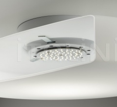 Итальянские Потолочные светильники - Потолочный светильник SOGNO Итальянские Потолочные светильники - Потолочный светильник SOGNO фабрика Vistosi