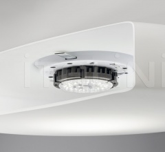 Итальянские Потолочные светильники - Потолочный светильник SOGNO Итальянские Потолочные светильники - Потолочный светильник SOGNO фабрика Vistosi