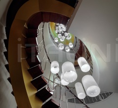 Подвесной светильник CILD фабрика Vistosi