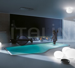 Итальянские Настольные светильники - Настольный светильник LUCCIOLA Итальянские Настольные светильники - Настольный светильник LUCCIOLA фабрика Vistosi