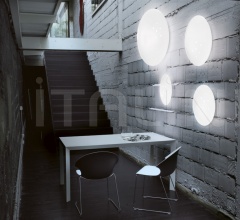 Потолочный светильник NUVOLE фабрика Vistosi