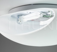 Потолочный светильник BIANCA фабрика Vistosi