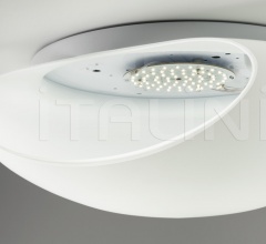 Потолочный светильник BIANCA фабрика Vistosi