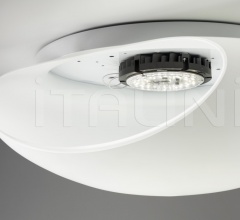 Потолочный светильник BIANCA фабрика Vistosi