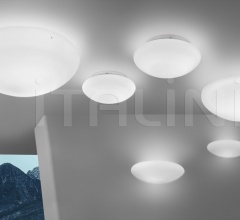 Потолочный светильник BIANCA фабрика Vistosi