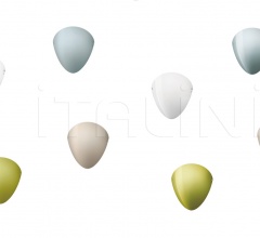 Настенный светильник OVALINA фабрика Vistosi