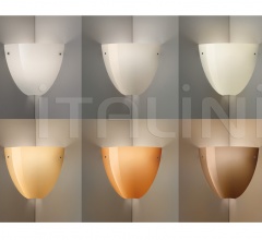 Настенный светильник CORNER фабрика Vistosi