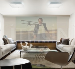 Потолочный светильник QUADRA 09 фабрика Vistosi