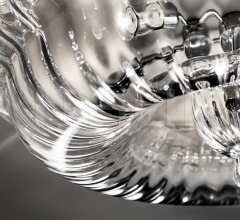 Итальянские Потолочные светильники - Потолочный светильник NOVECENTO Итальянские Потолочные светильники - Потолочный светильник NOVECENTO фабрика Vistosi