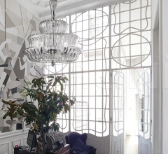 Подвесной светильник NOVECENTO фабрика Vistosi