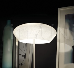 Настольный светильник MARBLE фабрика Vistosi