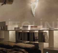 Настенный светильник GIGLIO фабрика Vistosi