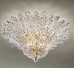 Потолочный светильник RIALTO PL 46F фабрика Vistosi