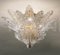 Потолочный светильник RIALTO PL 16F фабрика Vistosi