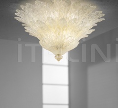 Потолочный светильник FUOCHI PL 46F фабрика Vistosi