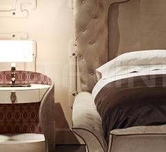 Итальянские Кровати - Кровать Alice фабрика IPE Cavalli (Visionnaire)