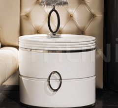 Итальянские Спальни - Тумбочка Beauforts фабрика IPE Cavalli (Visionnaire)