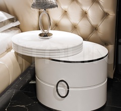 Итальянские Спальни - Тумбочка Beauforts фабрика IPE Cavalli (Visionnaire)