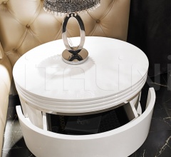 Итальянские Спальни - Тумбочка Beauforts фабрика IPE Cavalli (Visionnaire)