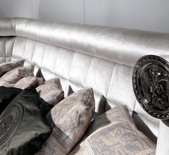 Итальянские Кровати - Кровать Caesar фабрика IPE Cavalli (Visionnaire)