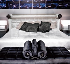 Итальянские Кровати - Кровать Caesar фабрика IPE Cavalli (Visionnaire)